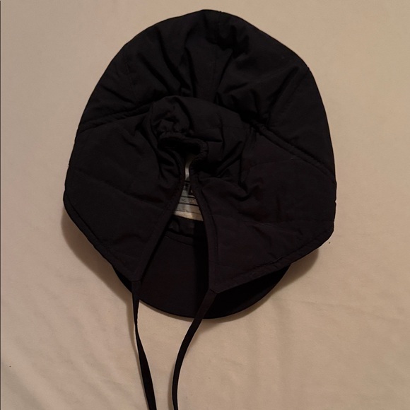 Black Women's Hat - Picture 4 of 5